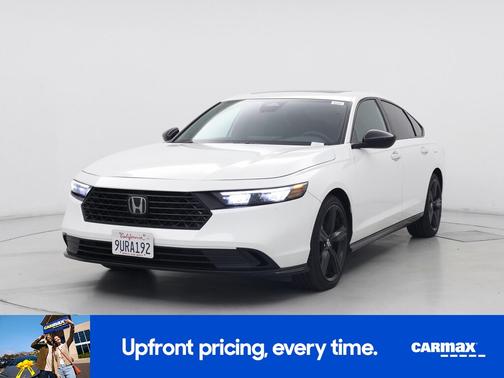 2024 Honda Accord Hybrid Sport-L