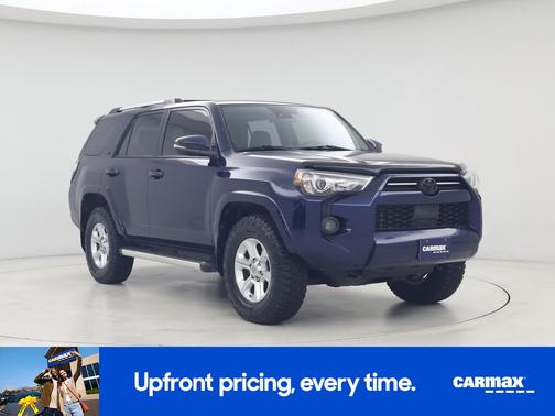 2021 Toyota 4Runner SR5 Premium