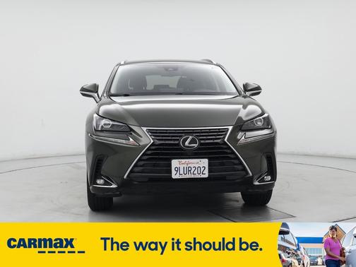 2021 Lexus NX 300