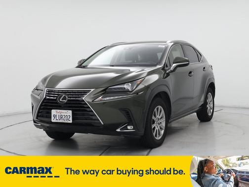 2021 Lexus NX 300