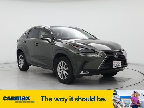 2021 Lexus NX 300