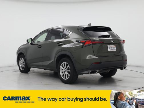 2021 Lexus NX 300