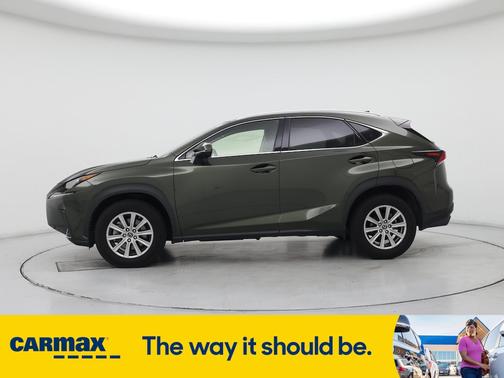 2021 Lexus NX 300