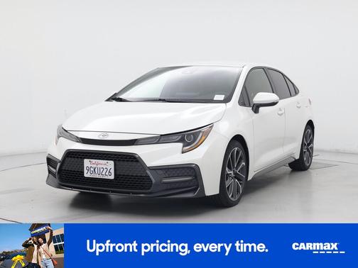 2020 Toyota Corolla SE