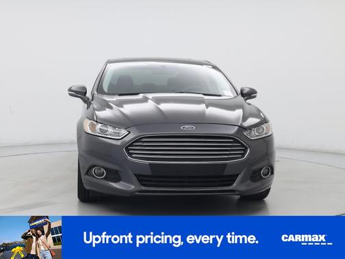 2015 Ford Fusion Energi Titanium