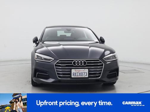 2018 Audi A5 Premium Plus