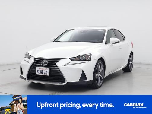 2017 Lexus IS 200t IS Turbo