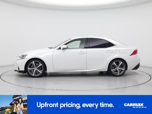 2017 Lexus IS 200t IS Turbo