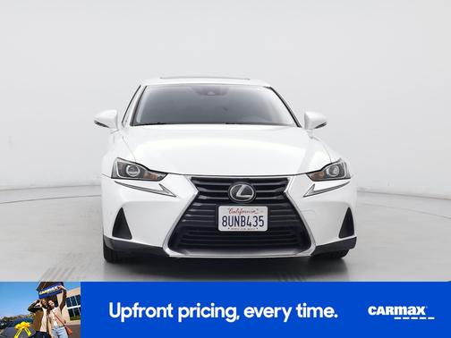 2017 Lexus IS 200t IS Turbo