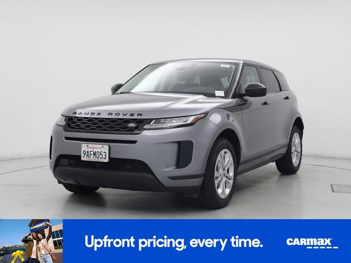 2022 Land Rover Range Rover Evoque S