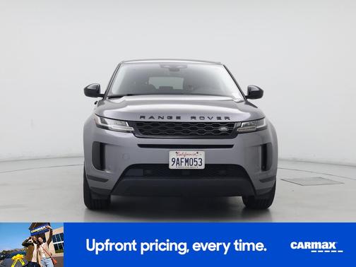 2022 Land Rover Range Rover Evoque S