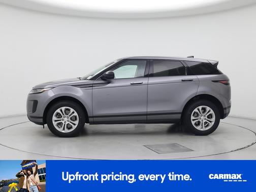 2022 Land Rover Range Rover Evoque S