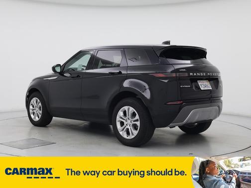 2023 Land Rover Range Rover Evoque S