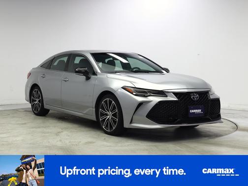 Silver 2022 Toyota Avalon Touring