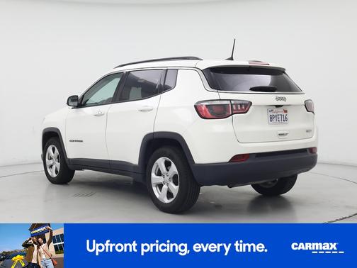 2020 Jeep Compass Latitude