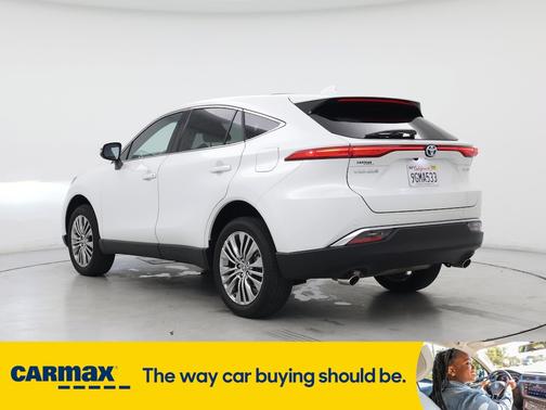2023 Toyota Venza Limited