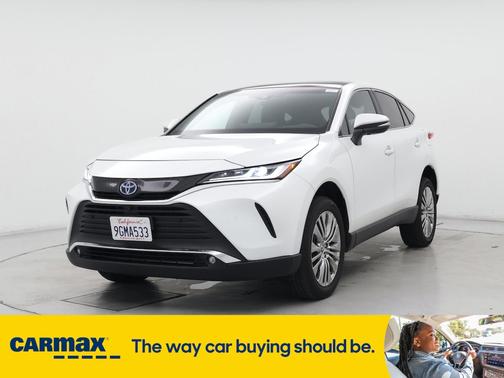 2023 Toyota Venza Limited