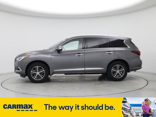 2018 INFINITI QX60