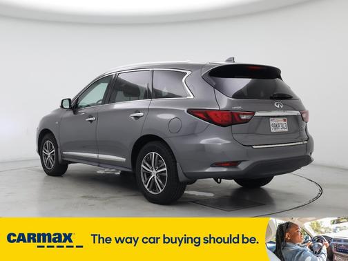 2018 INFINITI QX60