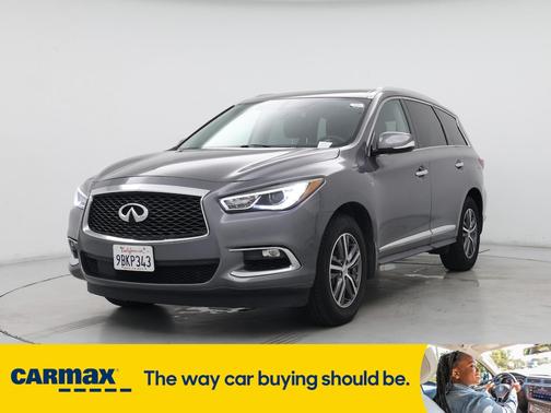 2018 INFINITI QX60