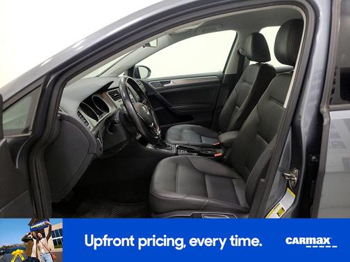 2015 Volkswagen Golf S