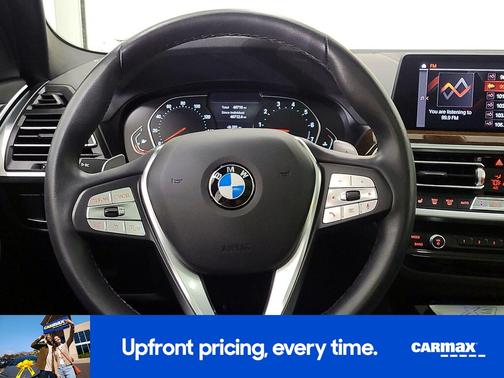 White 2022 BMW X3 sDrive30i