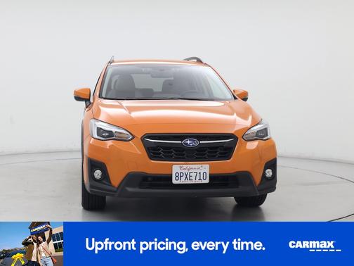 2020 Subaru Crosstrek Limited