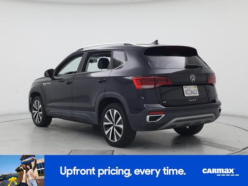 2022 Volkswagen Taos SE