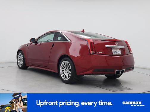 2014 Cadillac CTS 