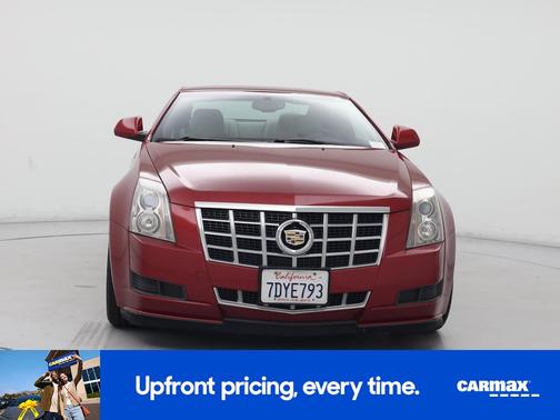2014 Cadillac CTS 