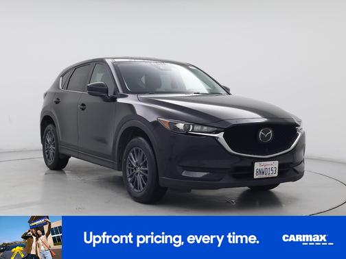 2020 Mazda CX-5 Touring