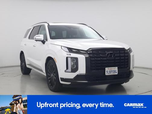 2024 Hyundai PALISADE Calligraphy Night Edition