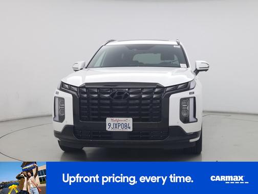 2024 Hyundai PALISADE Calligraphy Night Edition