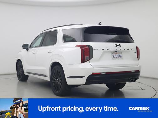 2024 Hyundai PALISADE Calligraphy Night Edition