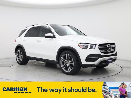 2022 Mercedes-Benz GLE 450