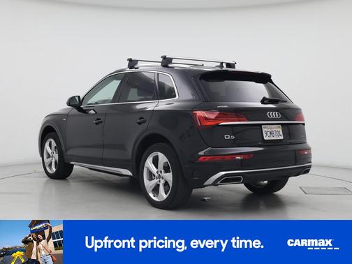 2022 Audi Q5 S-Line Premium Plus