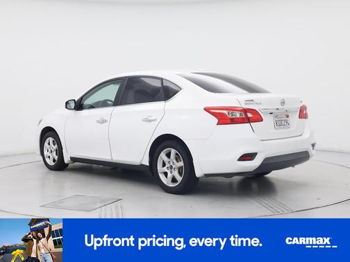 2017 Nissan Sentra SV