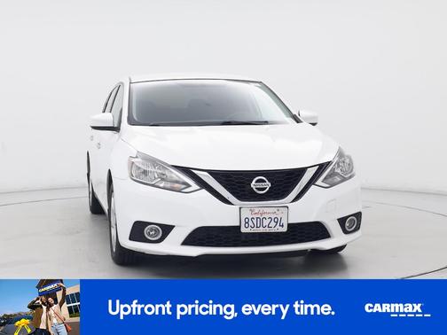 2017 Nissan Sentra SV