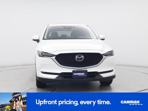 White 2019 Mazda CX-5 Grand Touring