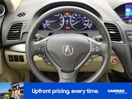 Gray 2015 Acura RDX
