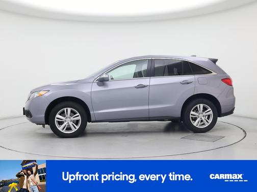 Gray 2015 Acura RDX
