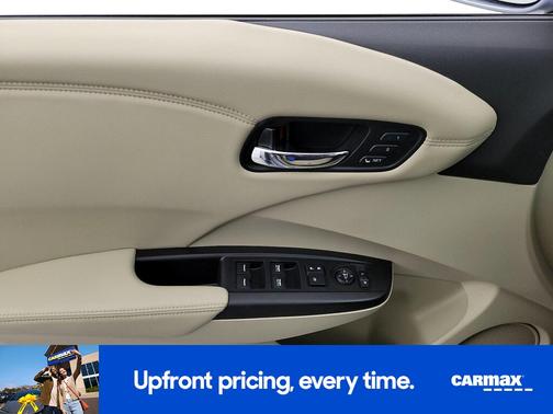 Gray 2015 Acura RDX