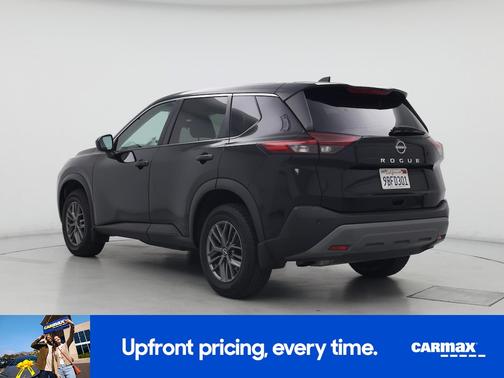 2022 Nissan Rogue S