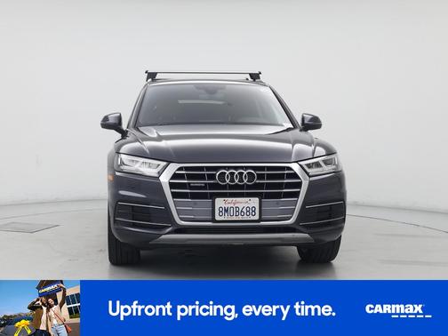 2019 Audi Q5 Premium Plus