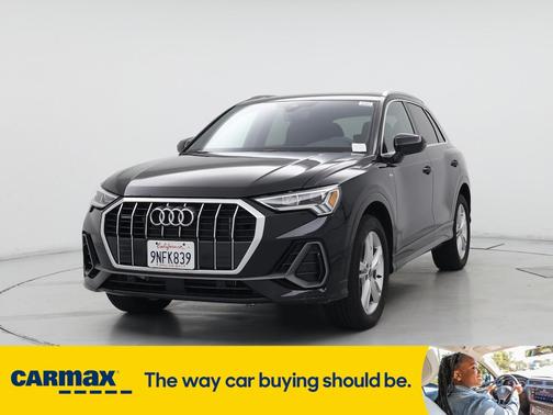 2024 Audi Q3 S-Line Premium