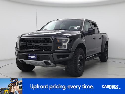 2018 Ford F-150 SVT Raptor