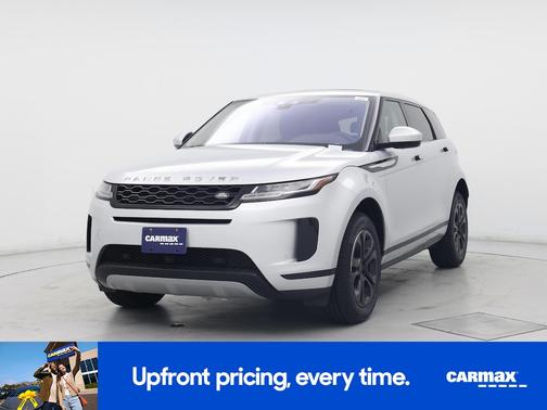 Silver 2020 Land Rover Range Rover Evoque S