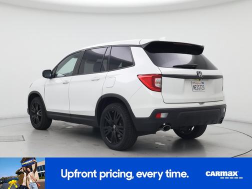 2021 Honda Passport Sport