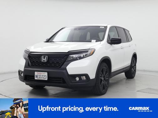 2021 Honda Passport Sport