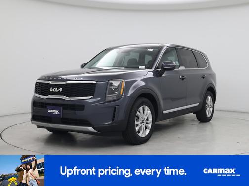 2022 Kia Telluride LX